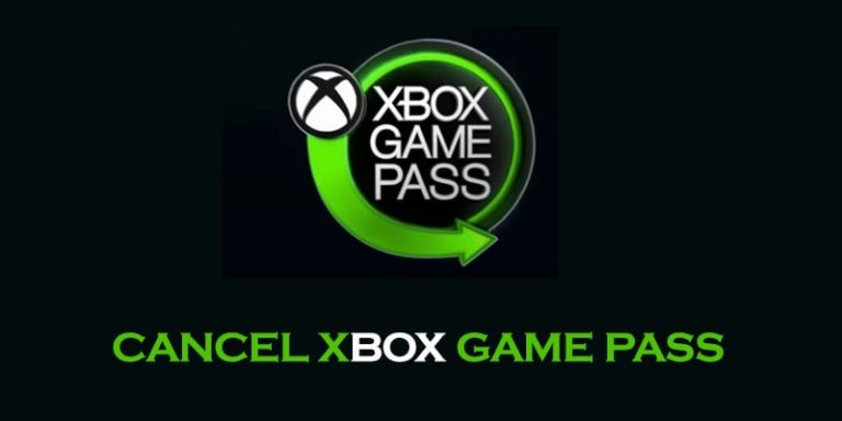 cancel xbox games pass