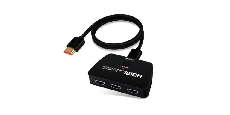 The 10 Best HDMI Switch box of 2020 - Tech and Health Tips