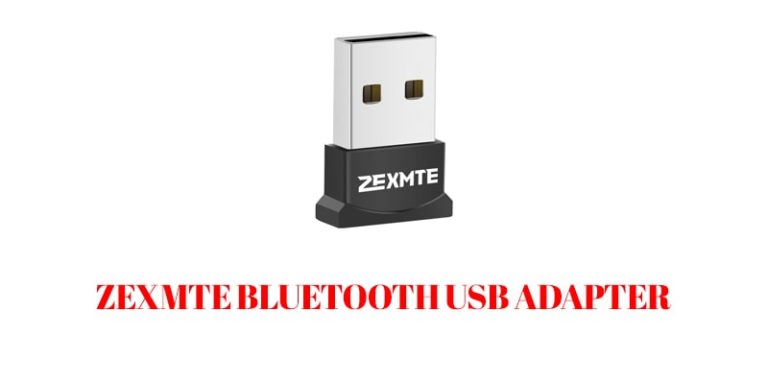 zexmte bluetooth driver download windows 7