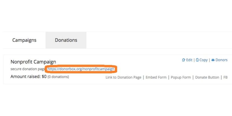 how to add a donation panel on twitch